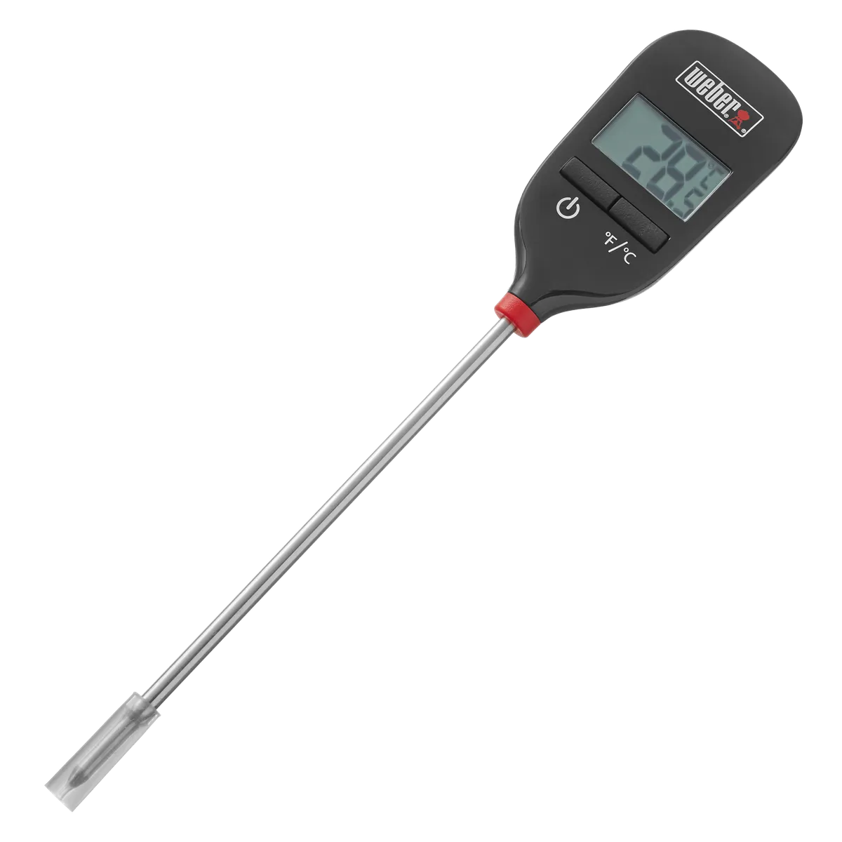 Thermometer mit Sofortanzeige 
